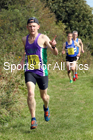 Senior mens relay 2019 Sunderland Harriers Open Cross Country. Photo:  David T. Hewitson/Sports for All Pics